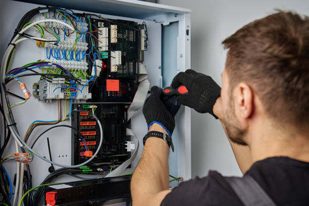 Licensed Electrician service in King County County, WA - No Joke electrician